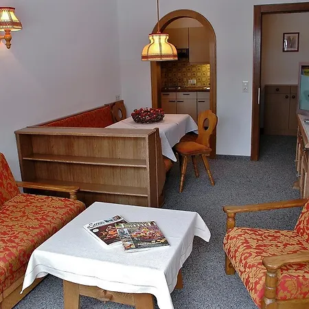 Vilsalp Apartment Tannheim