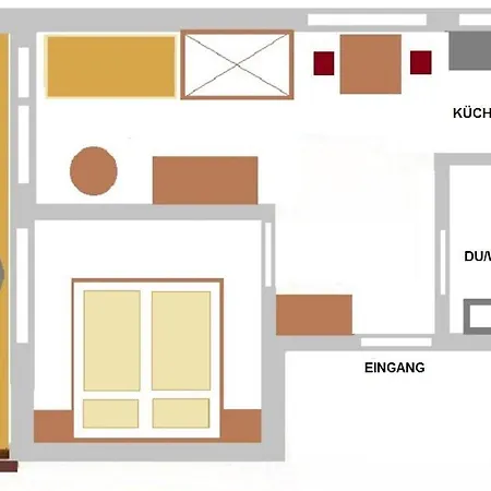 아파트 Vilsalp 탄하임