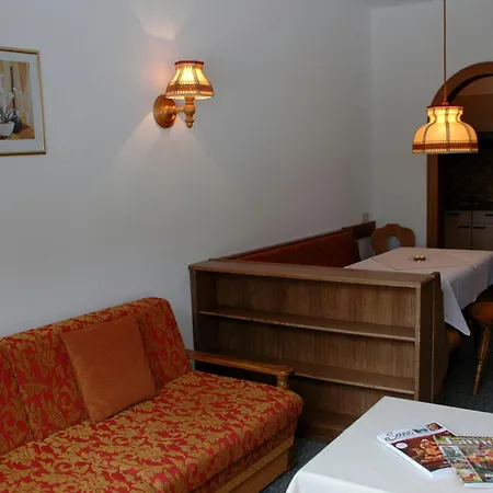 Apartment Vilsalp Tannheim