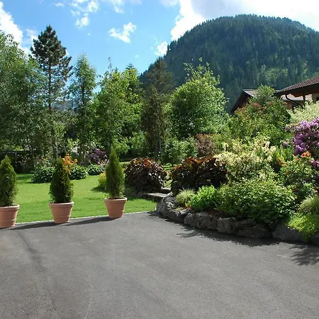 Apartment Vilsalp Tannheim