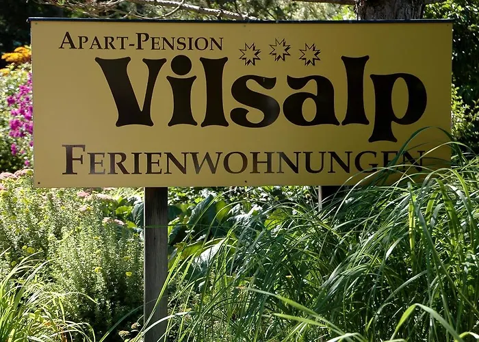 Vilsalp Apartamento Tannheim