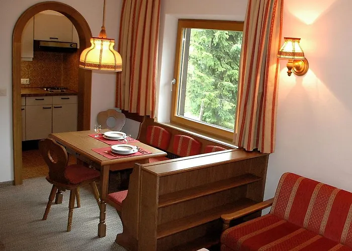 Apartamento Vilsalp *