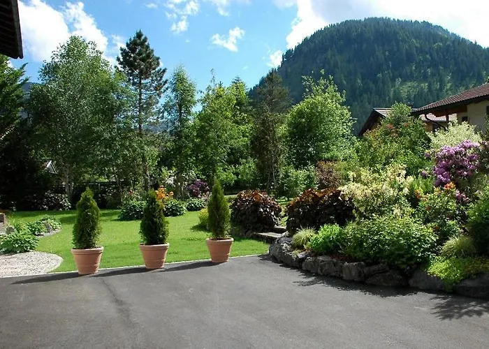 Vilsalp Apartamento Tannheim