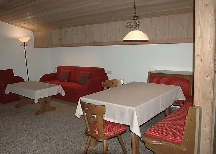 Vilsalp Apartamento Tannheim