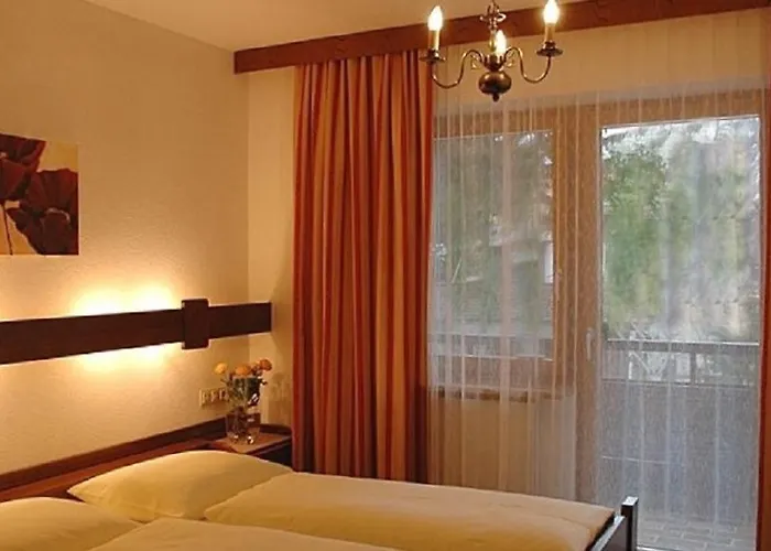 Vilsalp Apartamento Tannheim