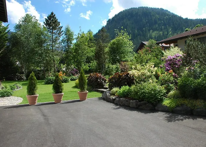 Apartamento Vilsalp Tannheim