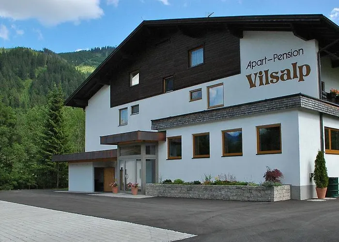 Apartamento Vilsalp *