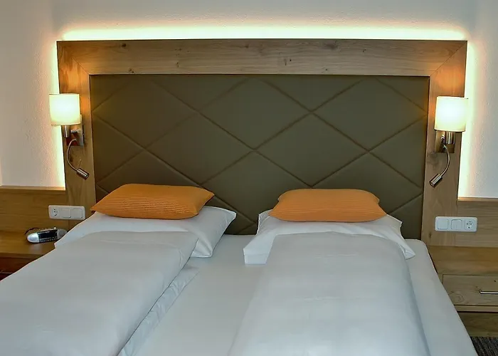 Vilsalp Apartamento Tannheim