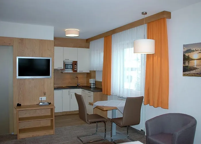 Vilsalp Apartamento *