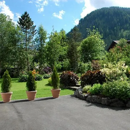 Vilsalp Apartamento Tannheim