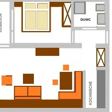 Vilsalp Apartamento