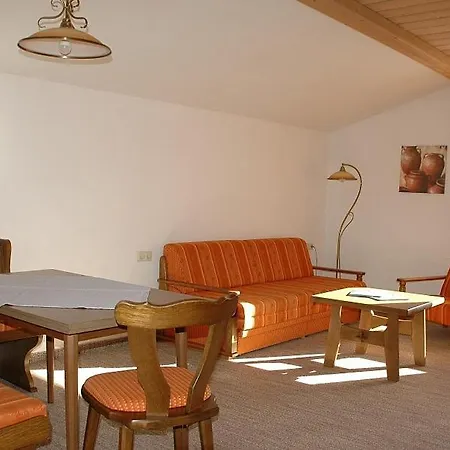 Vilsalp Apartamento Tannheim