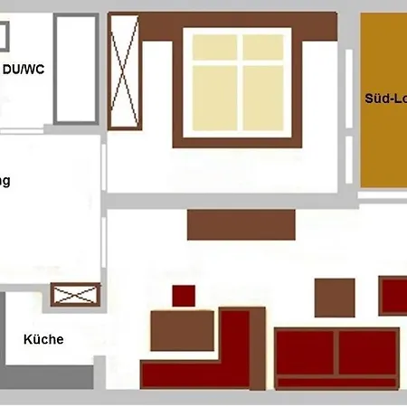 Apartamento Vilsalp
