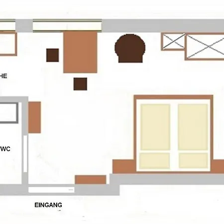 Apartamento Vilsalp
