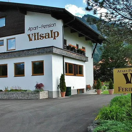 Апартаменты Vilsalp *
