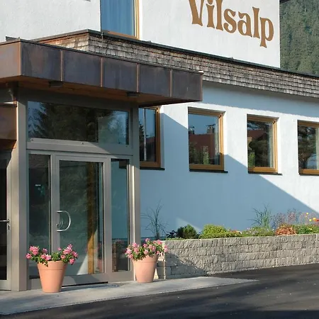 Апартаменты Vilsalp *